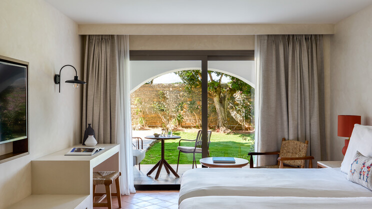 Exclusive Adult Garden/MountainViewRoom(Renovated)